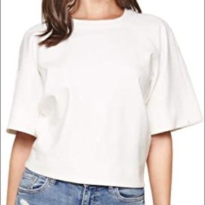 Sugar+Lips Top L NWT